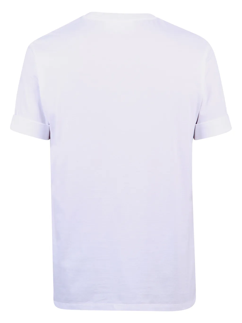 Round-Necked Logo T-Shirt
