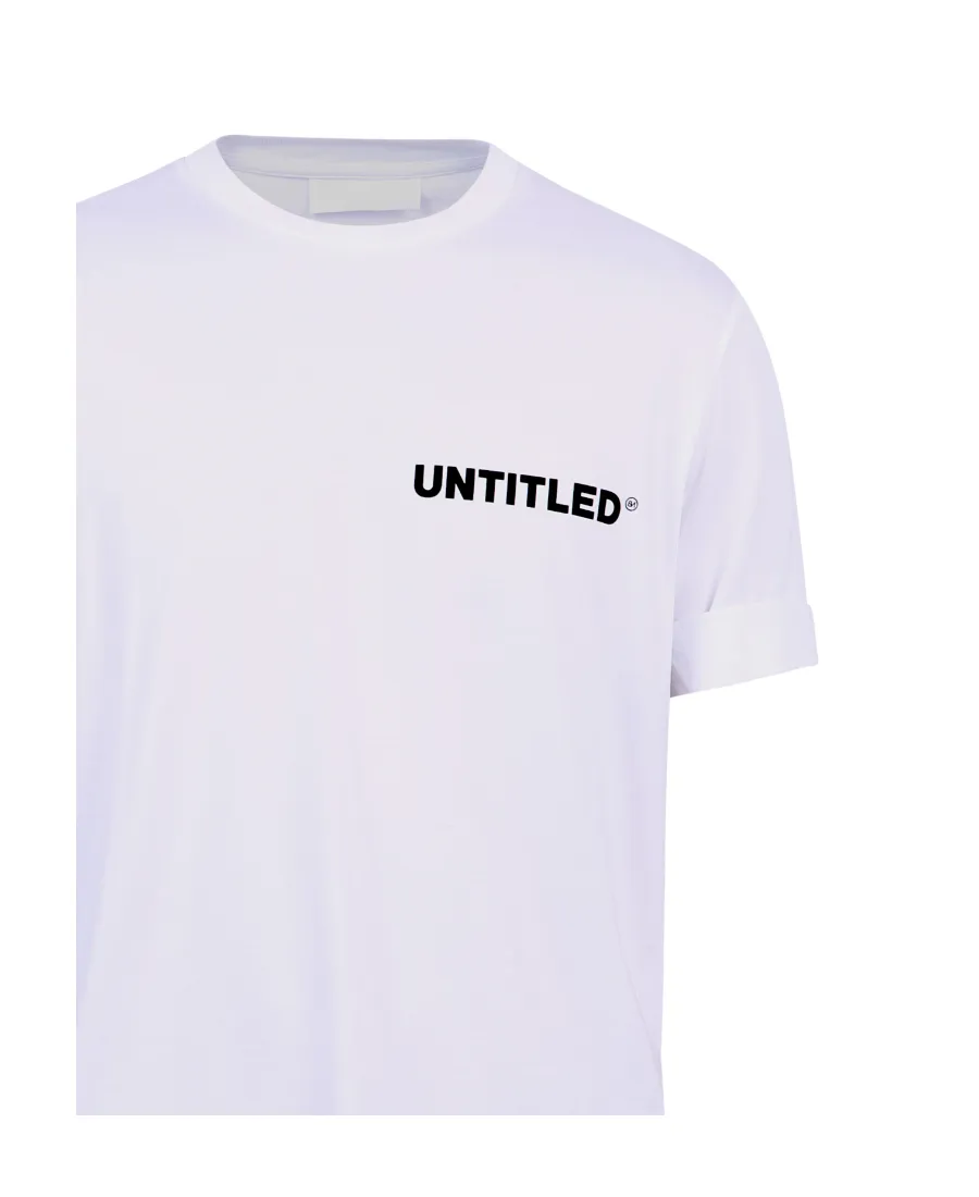 Round-Necked Logo T-Shirt