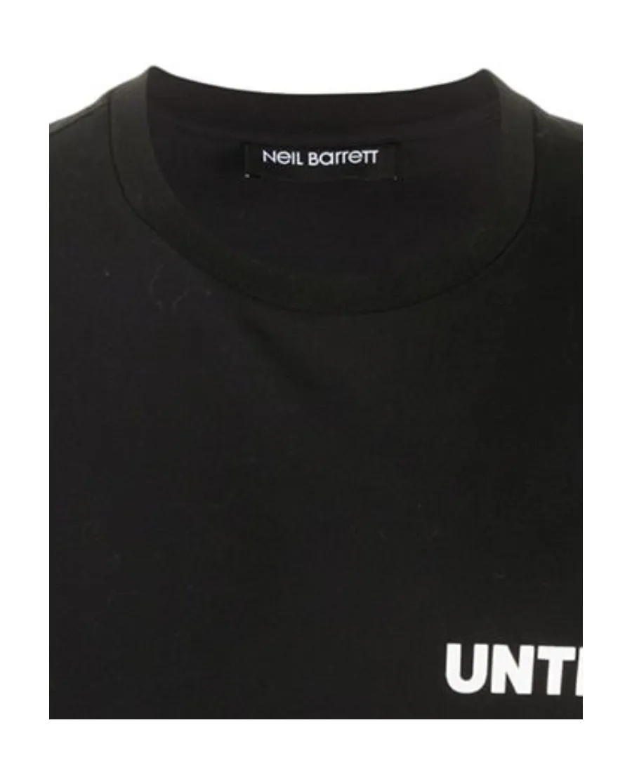 Untitled Printed T-Shirt