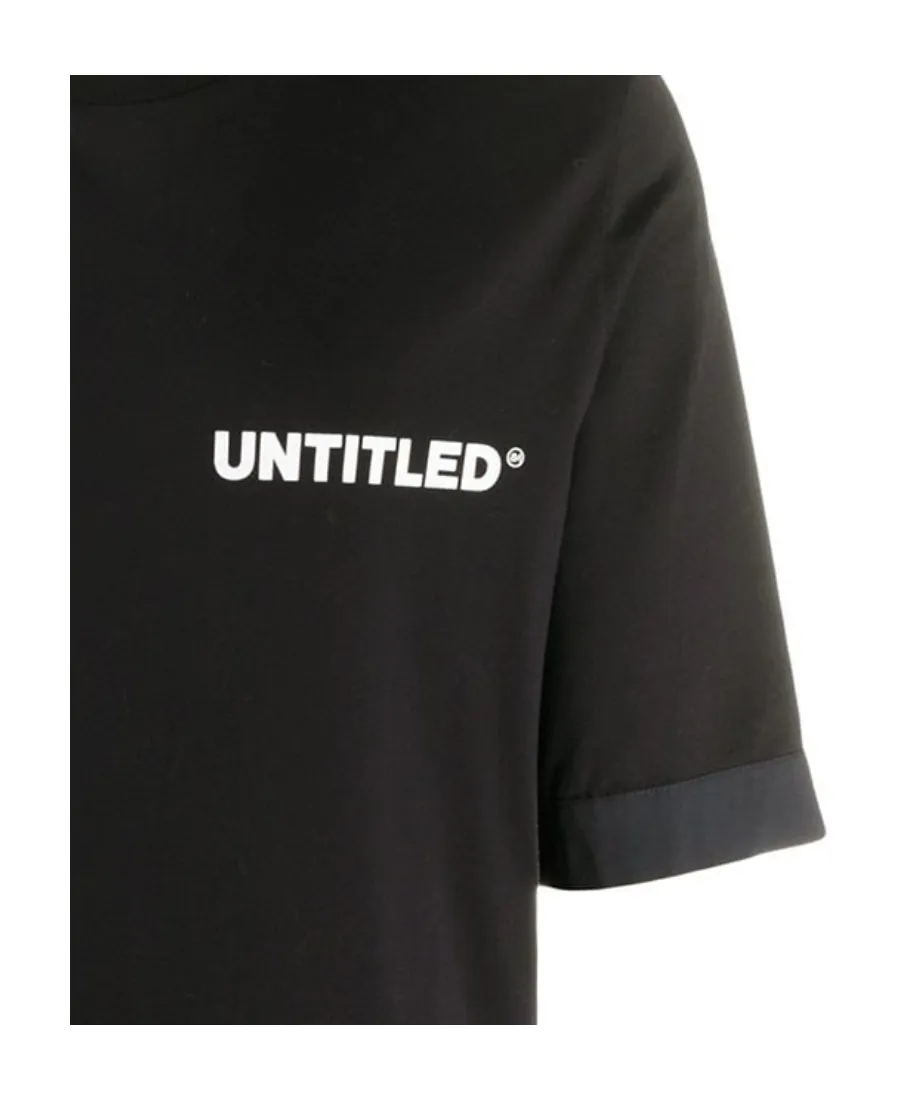 Untitled Printed T-Shirt