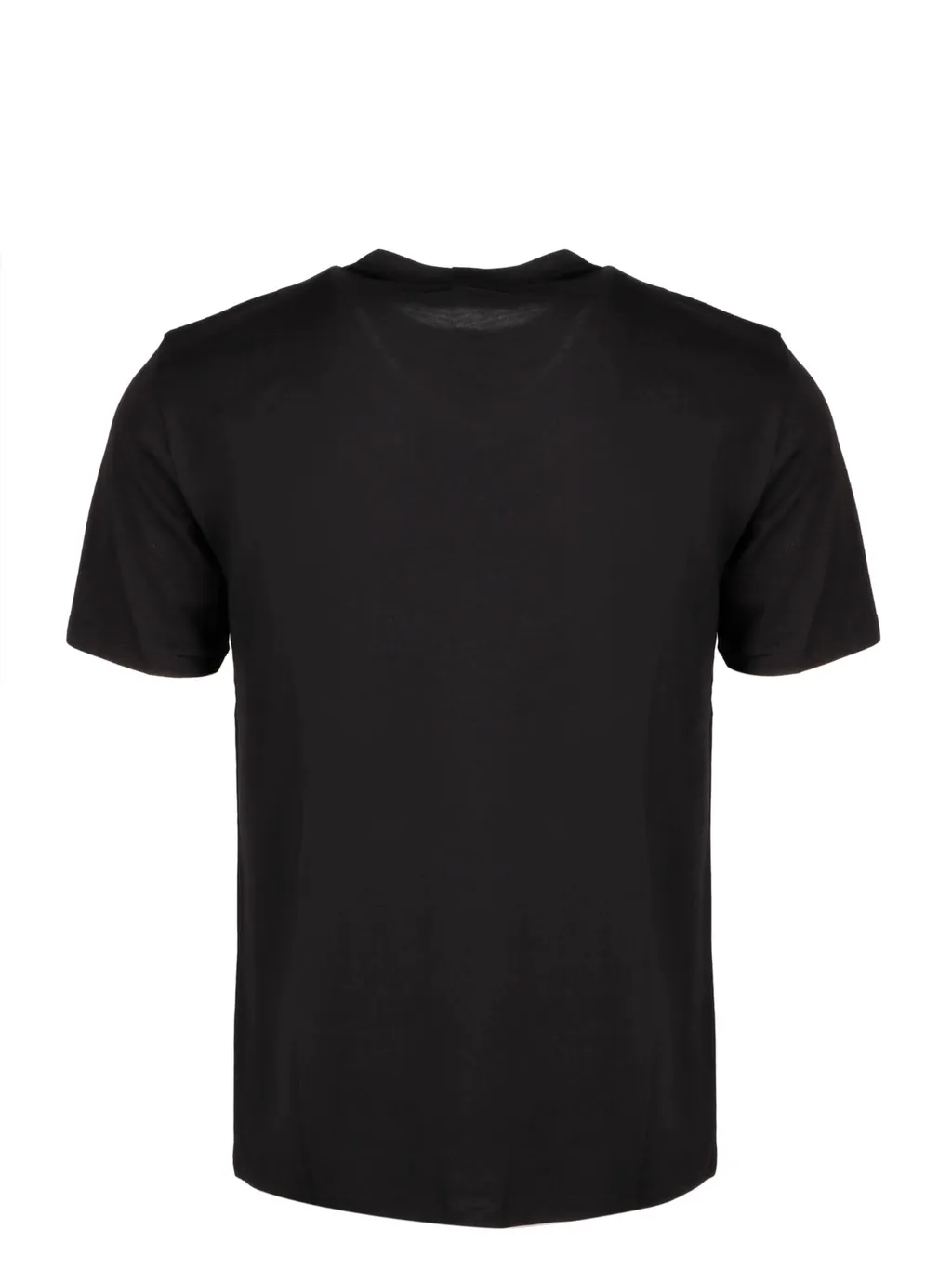 T-Shirt With Thunderbolts Print