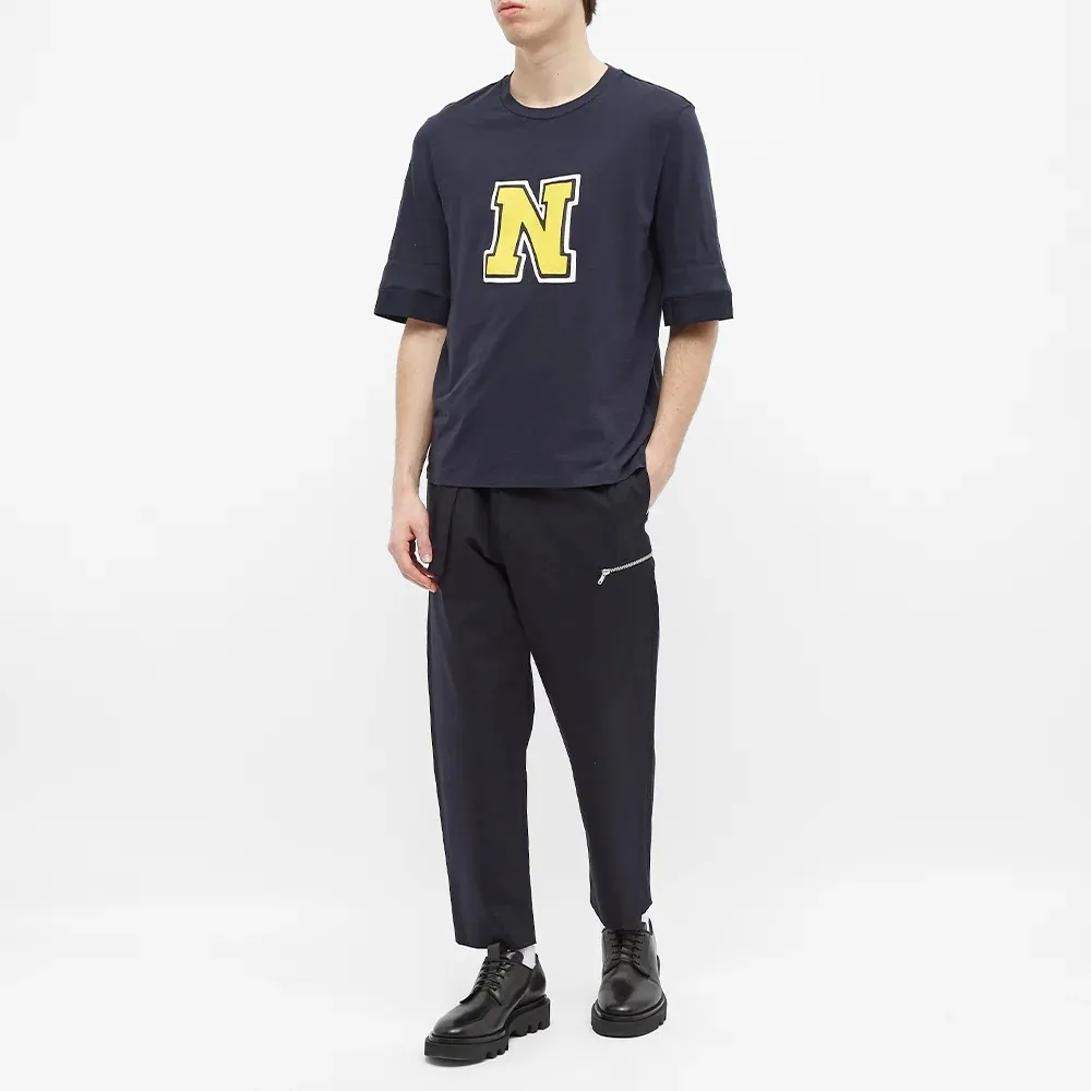 Logo Print T-Shirt