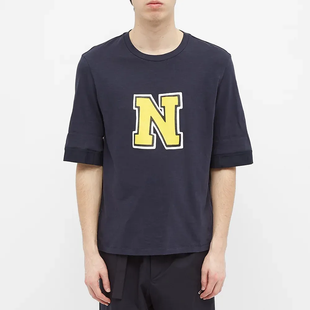 Logo Print T-Shirt