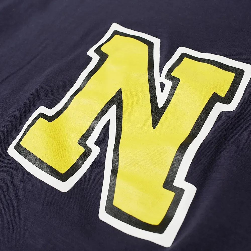 Logo Print T-Shirt