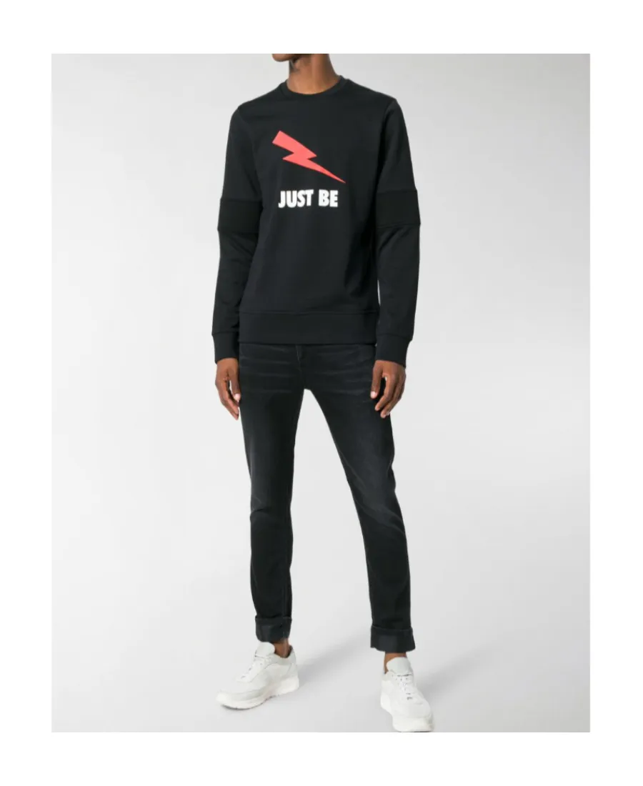 Printed Sweatshirt