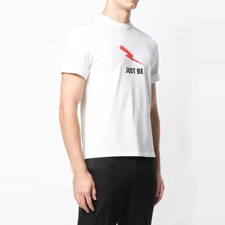 Lightning Pattern T-Shirt