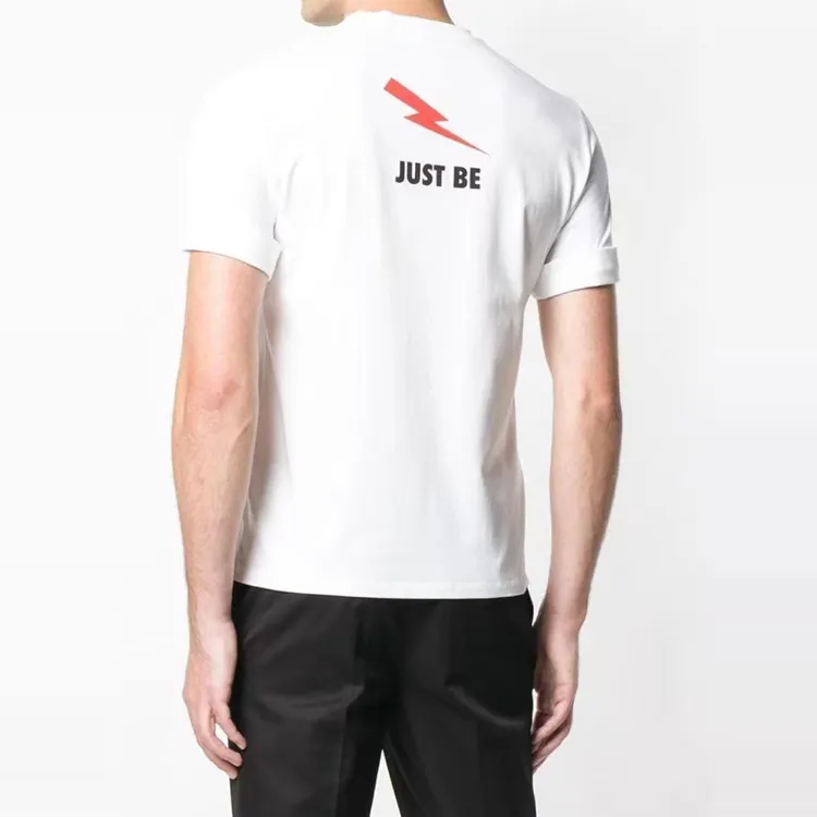 Lightning Pattern T-Shirt
