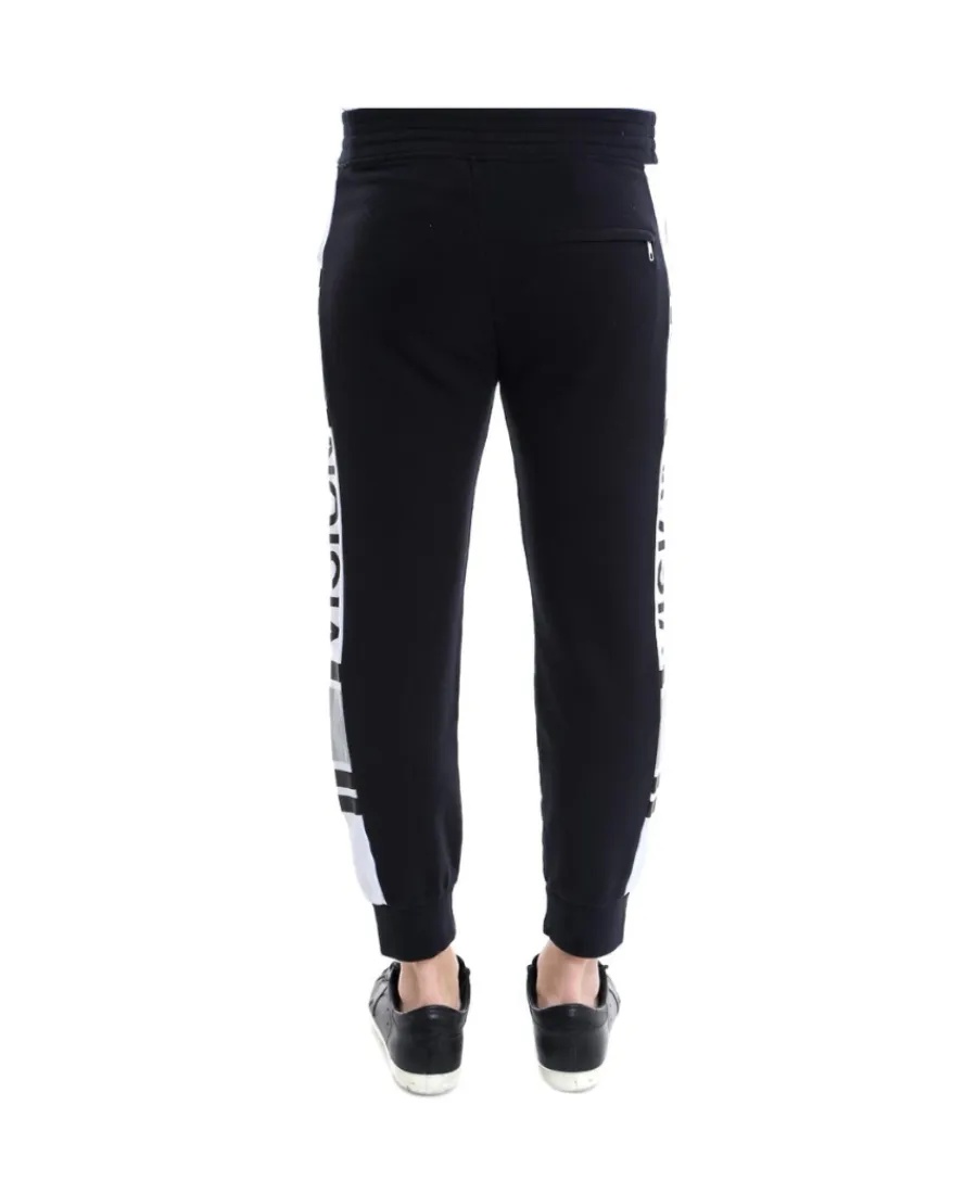 Side Striped Sweatpants