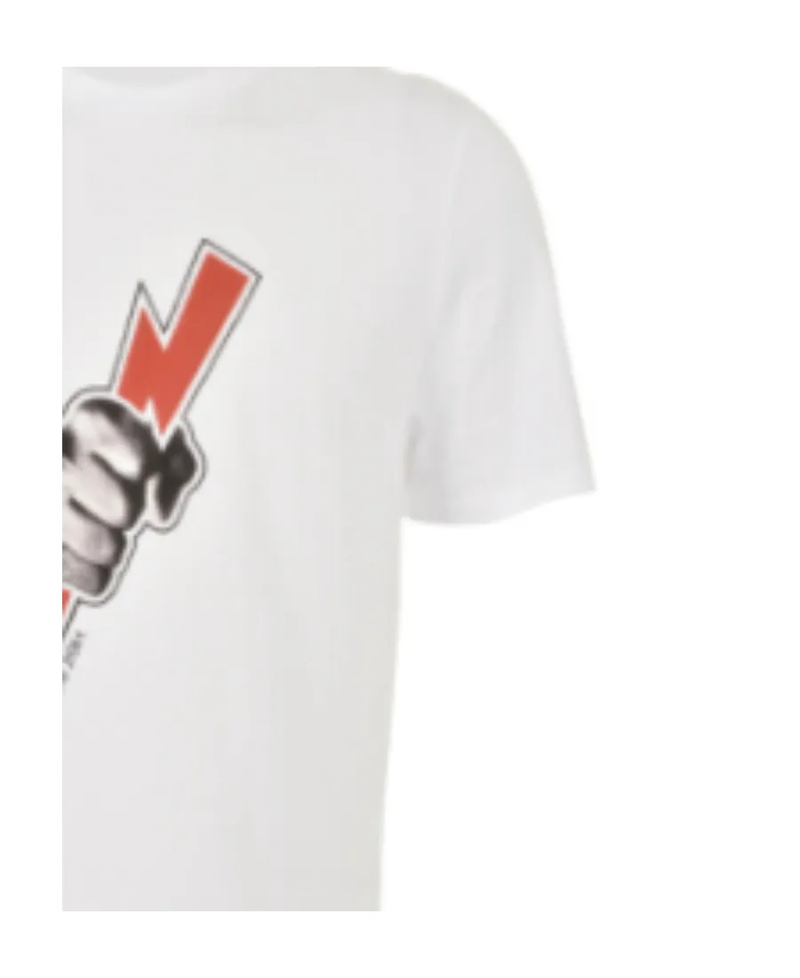 Lightning Printed T-Shirt