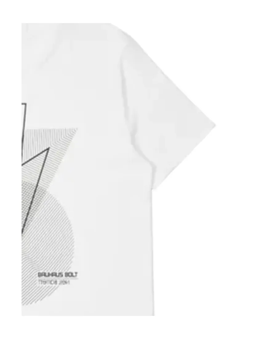Lightning Pattern T-Shirt