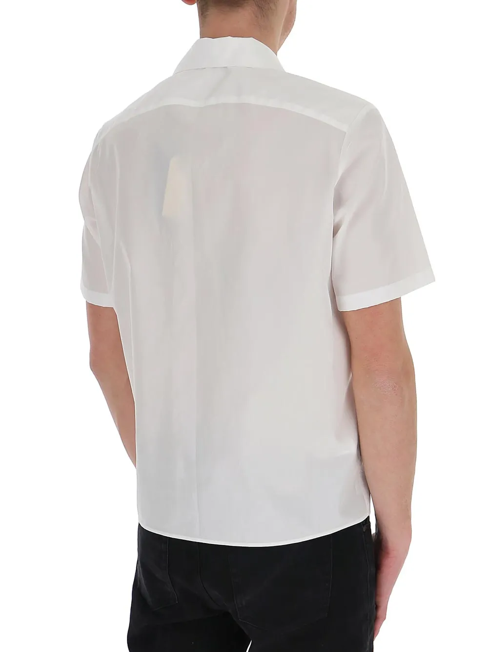 Logo Printed Shirt