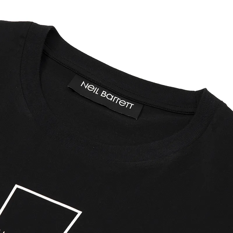 Lightning Pattern T-Shirt