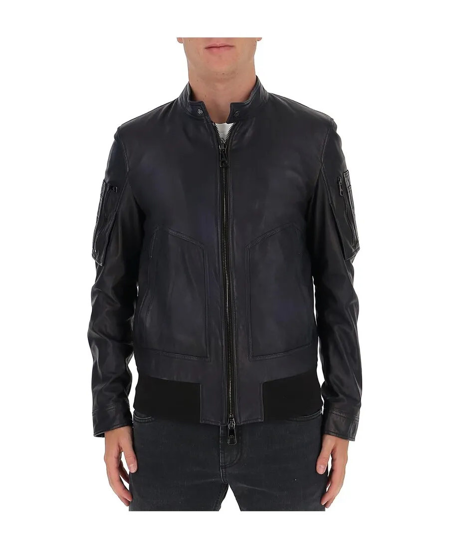 Zipper Casual Jacket