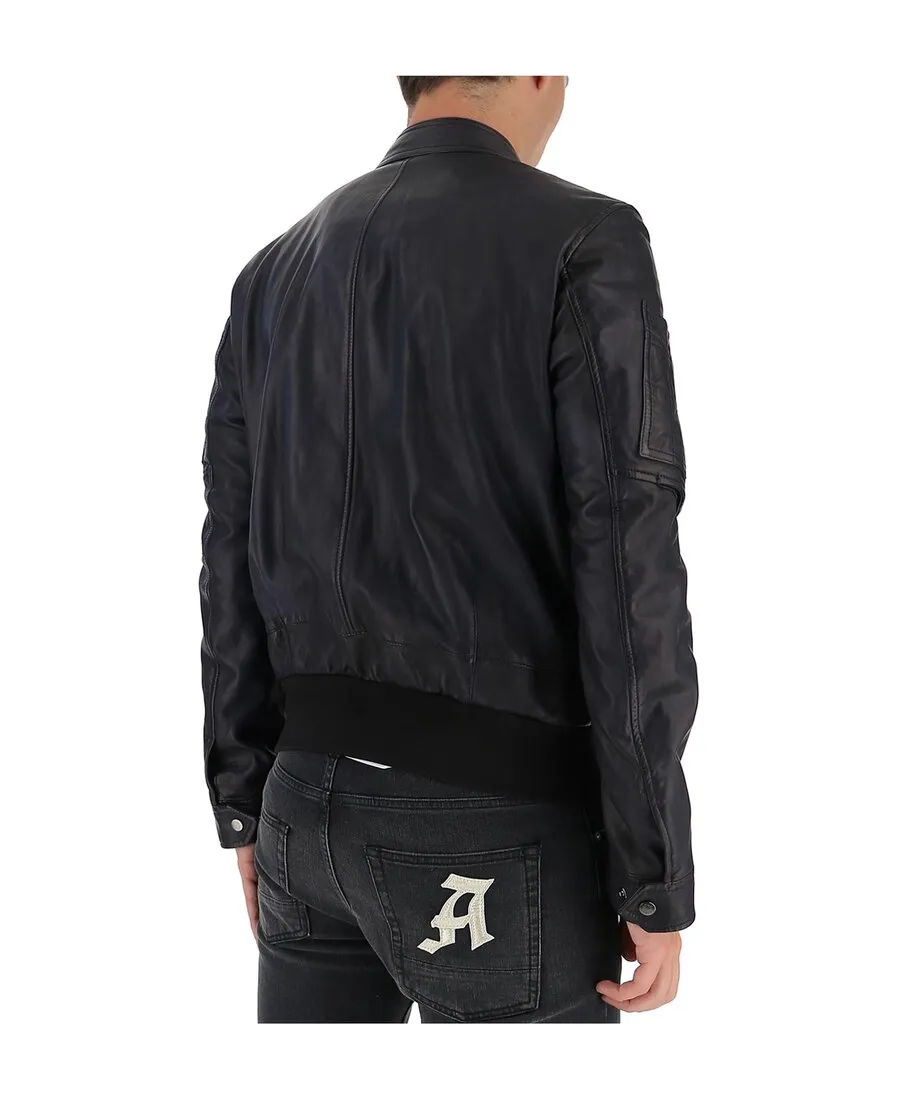 Zipper Casual Jacket