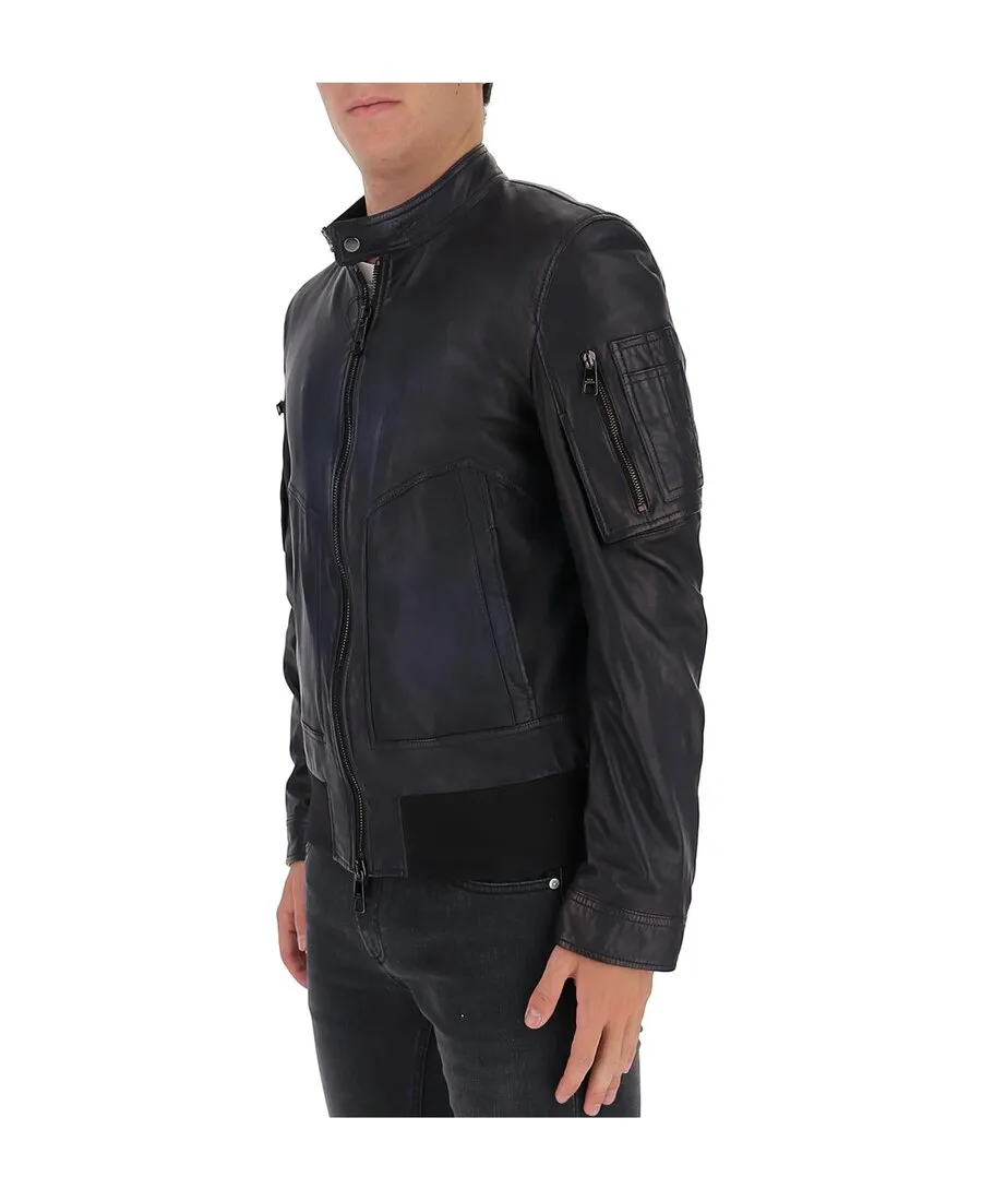 Zipper Casual Jacket