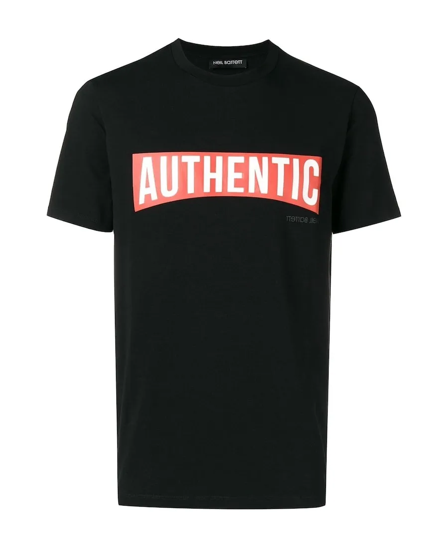 Authentic T-Shirt
