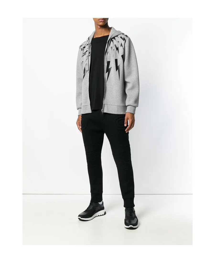 Logo Casual Pants