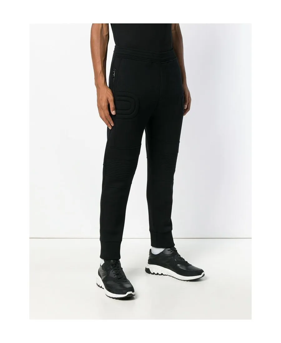 Logo Casual Pants