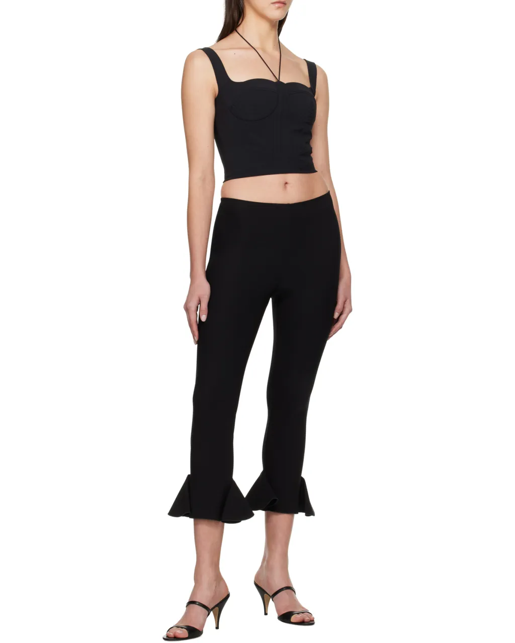 Sculpted Shaped Top