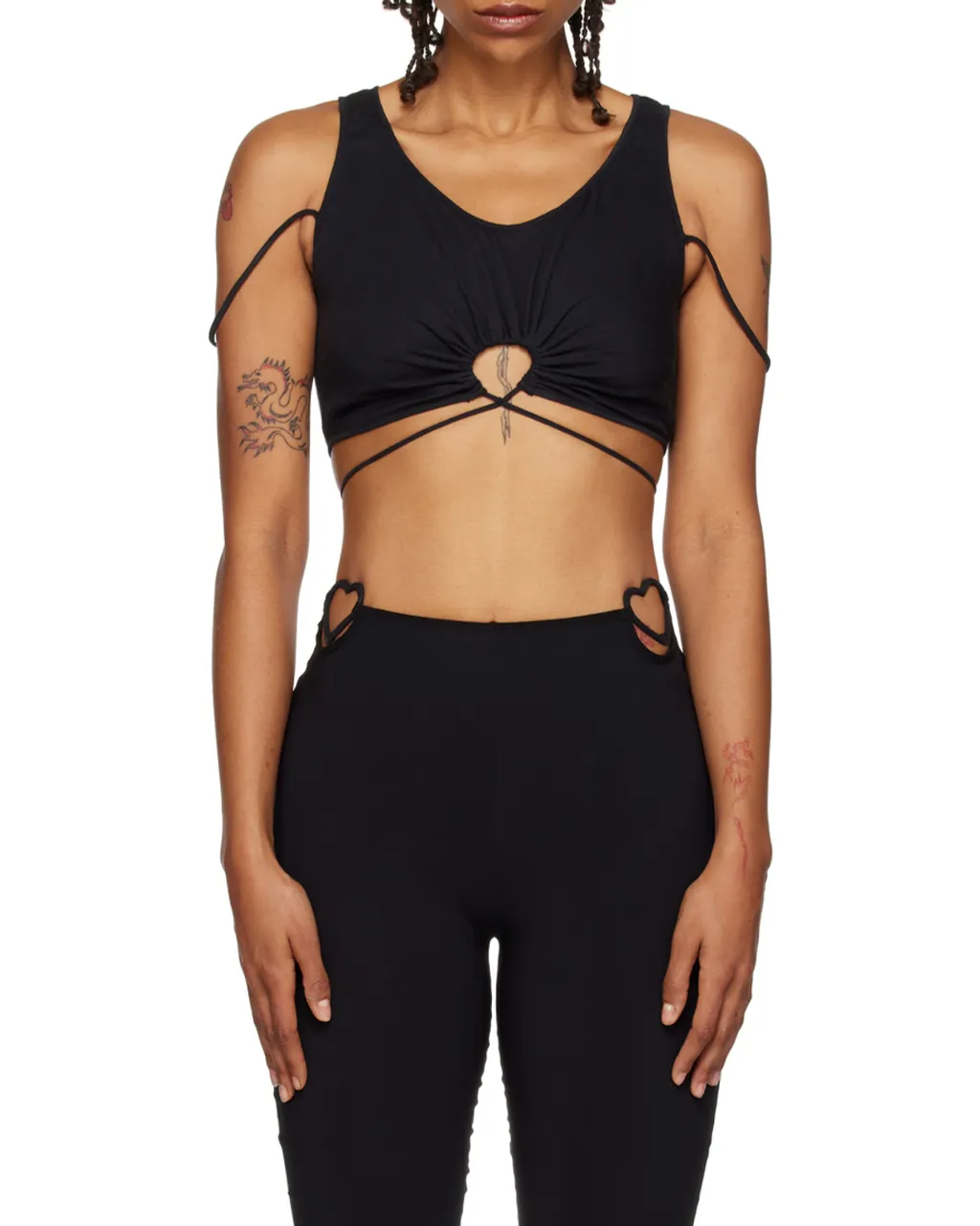 Hollow Vest