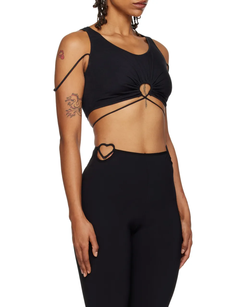 Hollow Vest