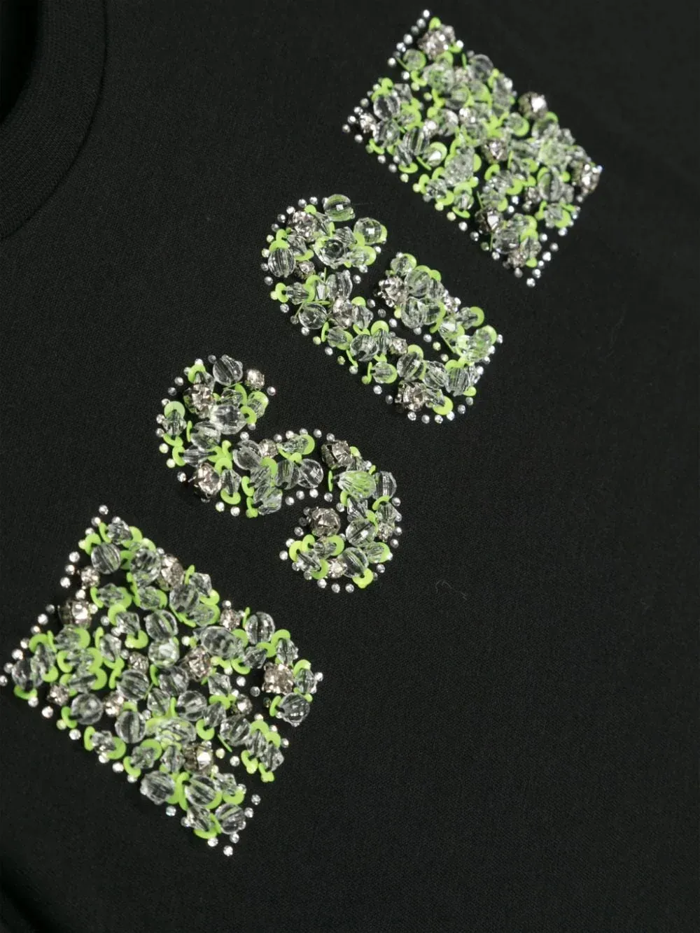 Logo-Appliqué Cotton T-Shirt