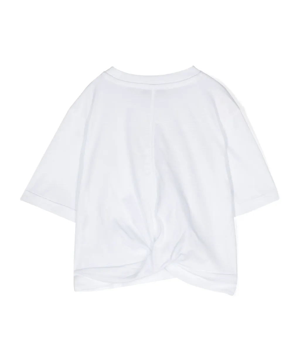 Logo-Appliqu
Uevo Cotton T-Shirt