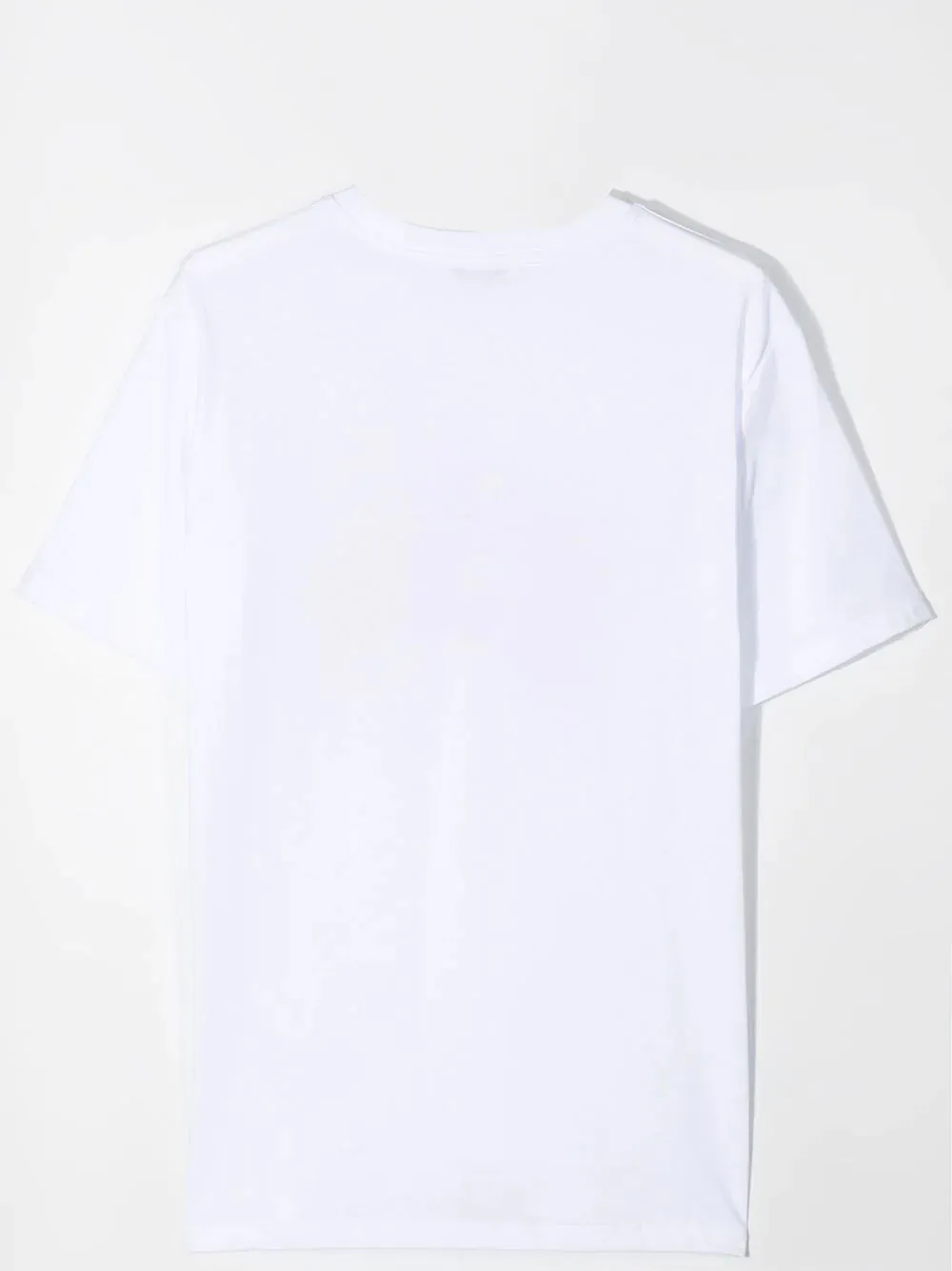 Logo-Print Cotton T-Shirt