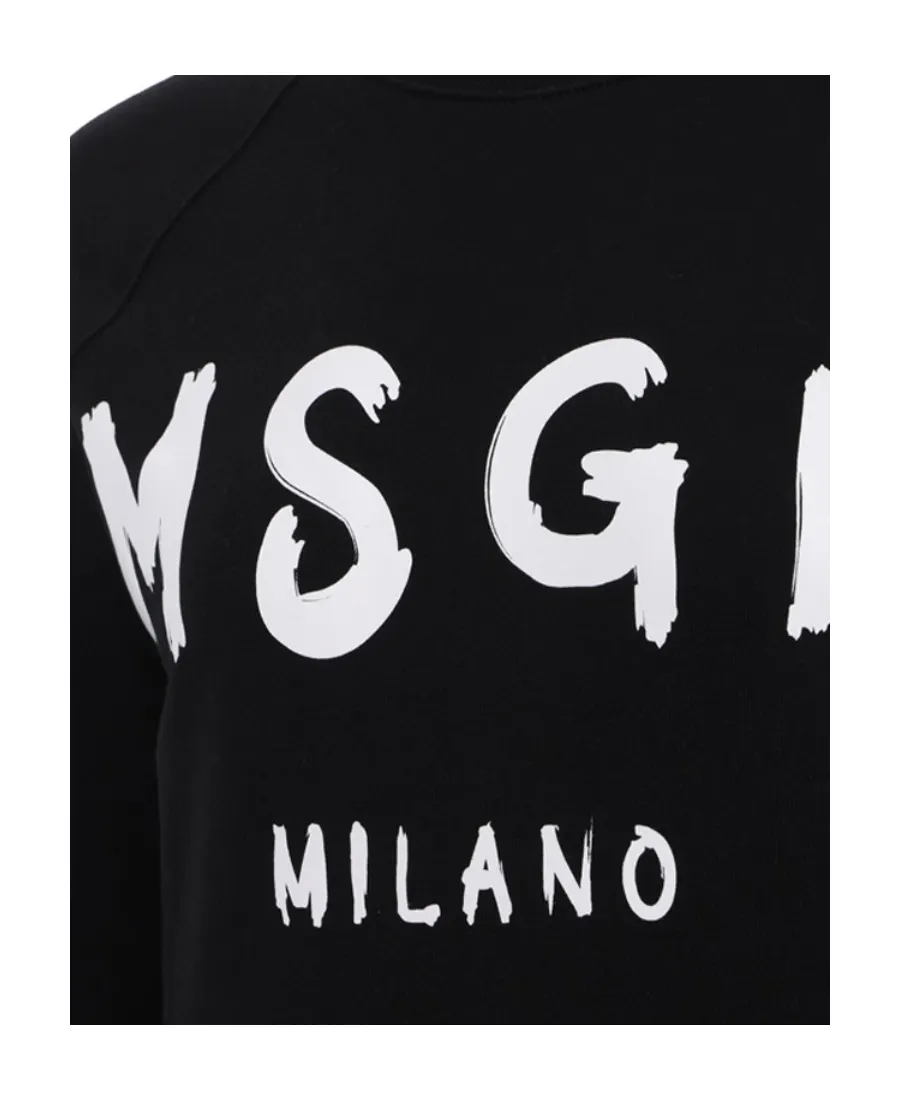Logo Print Sweatshirt