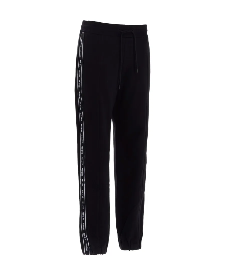 Logo Track Pants