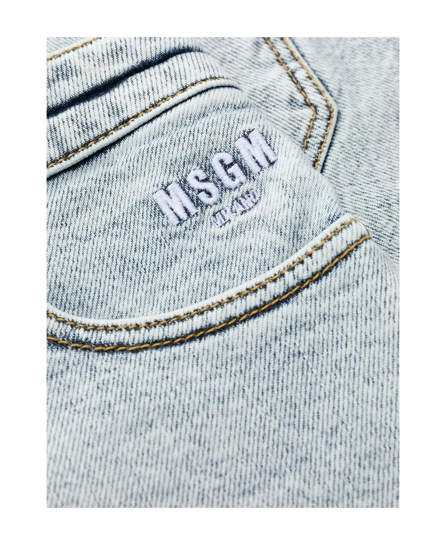 Classic Denim Shorts