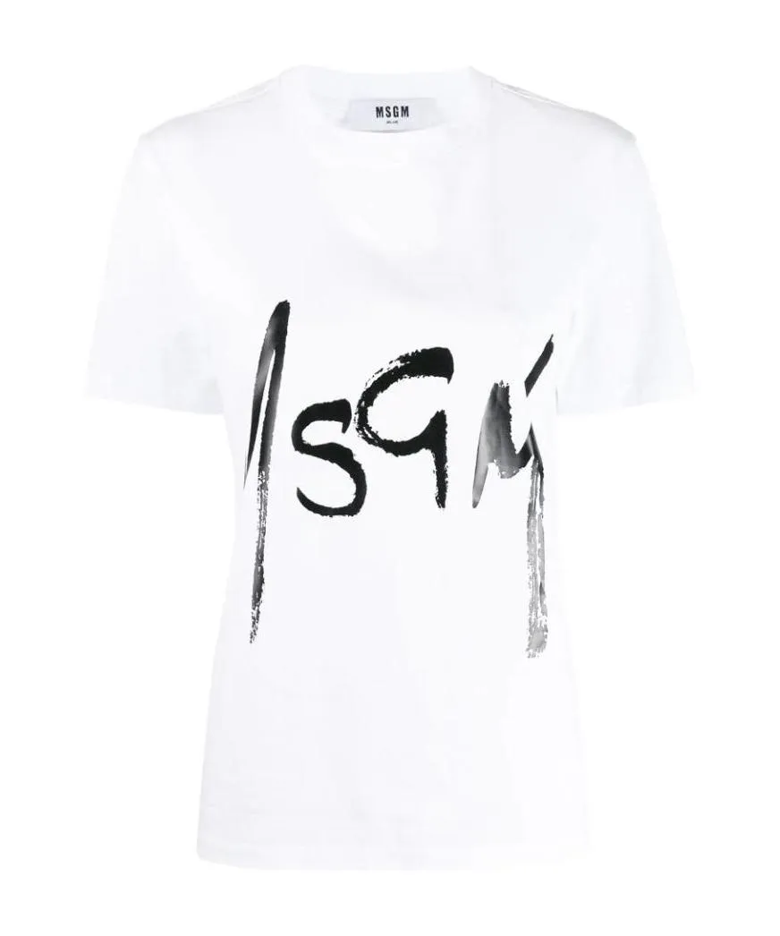 Logo Printed T-Shirt