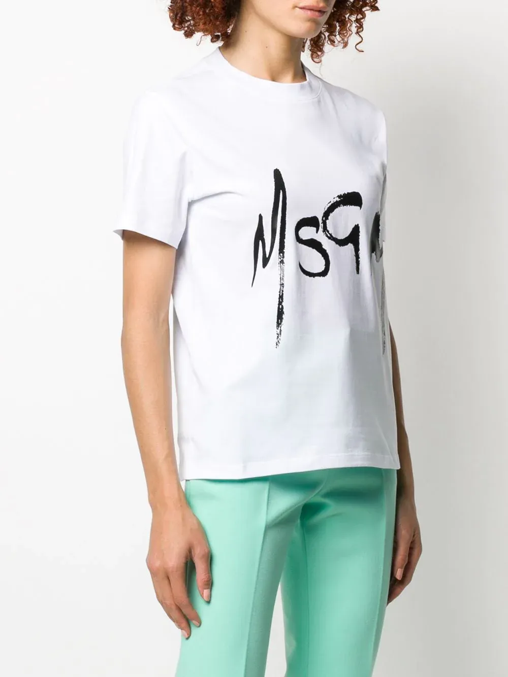Logo Printed T-Shirt
