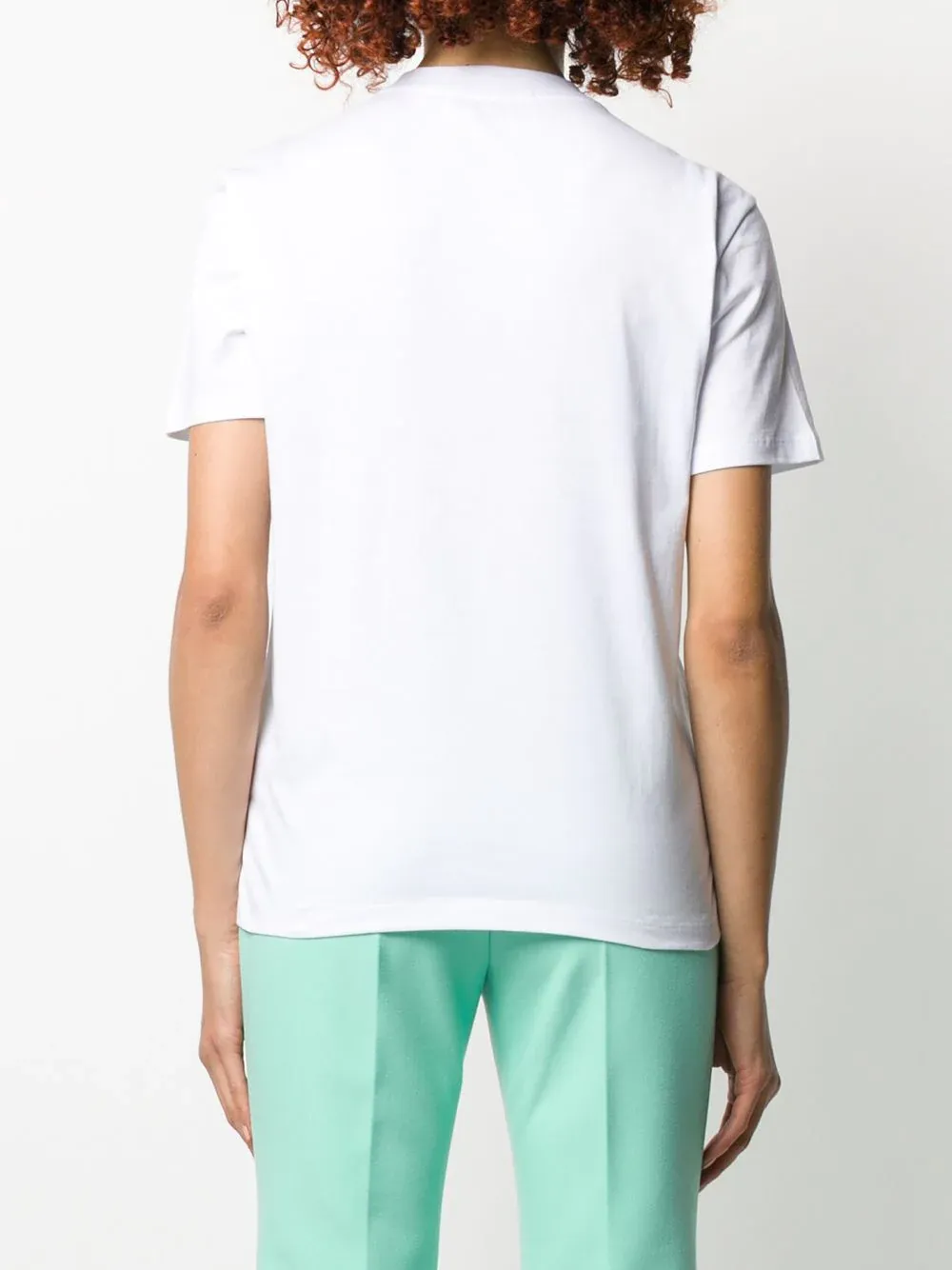 Logo Printed T-Shirt