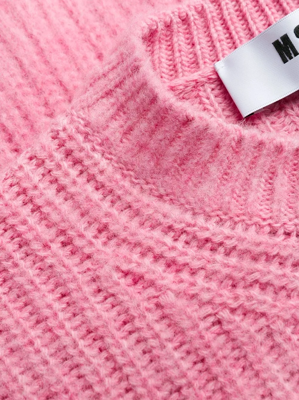 Embellished Diamond Effect Sweater