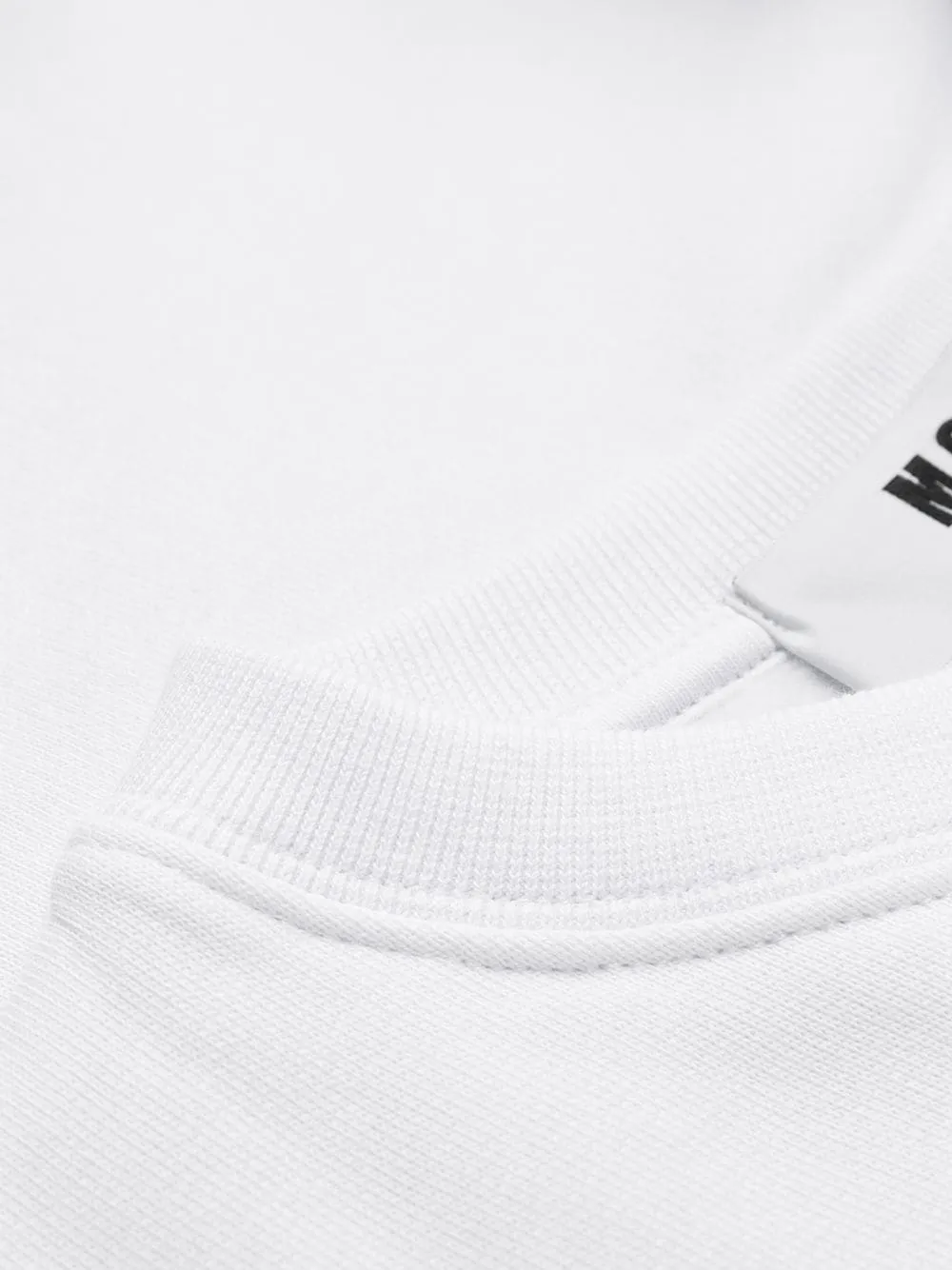 Logo Print Casual Sweater