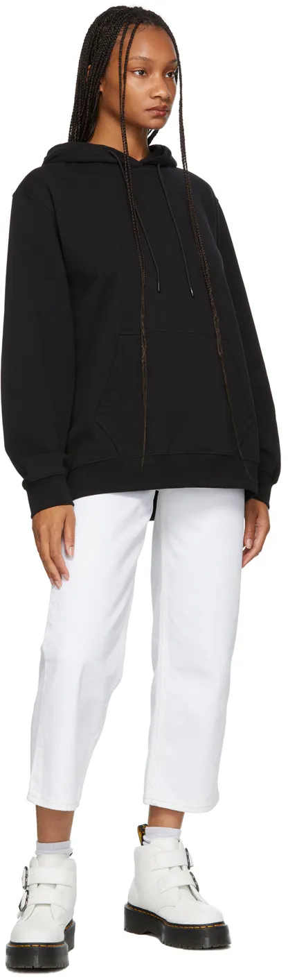 Logo-Trimmed Hoodie