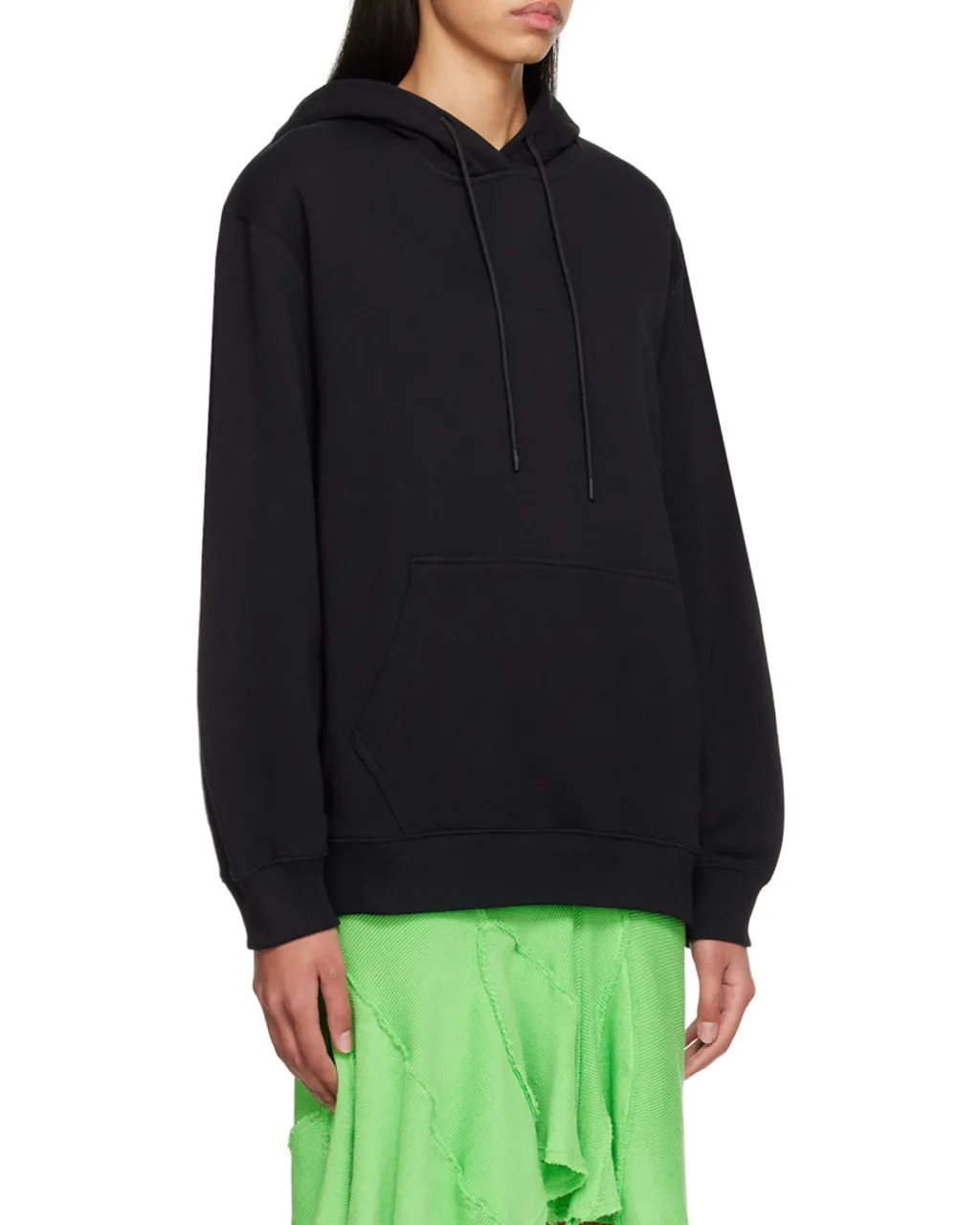 Logo-Trimmed Hoodie