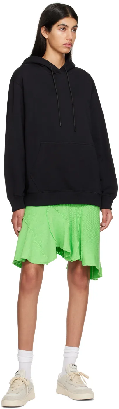 Logo-Trimmed Hoodie