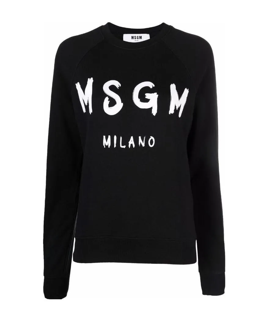 Logo Printed Sweatshirt