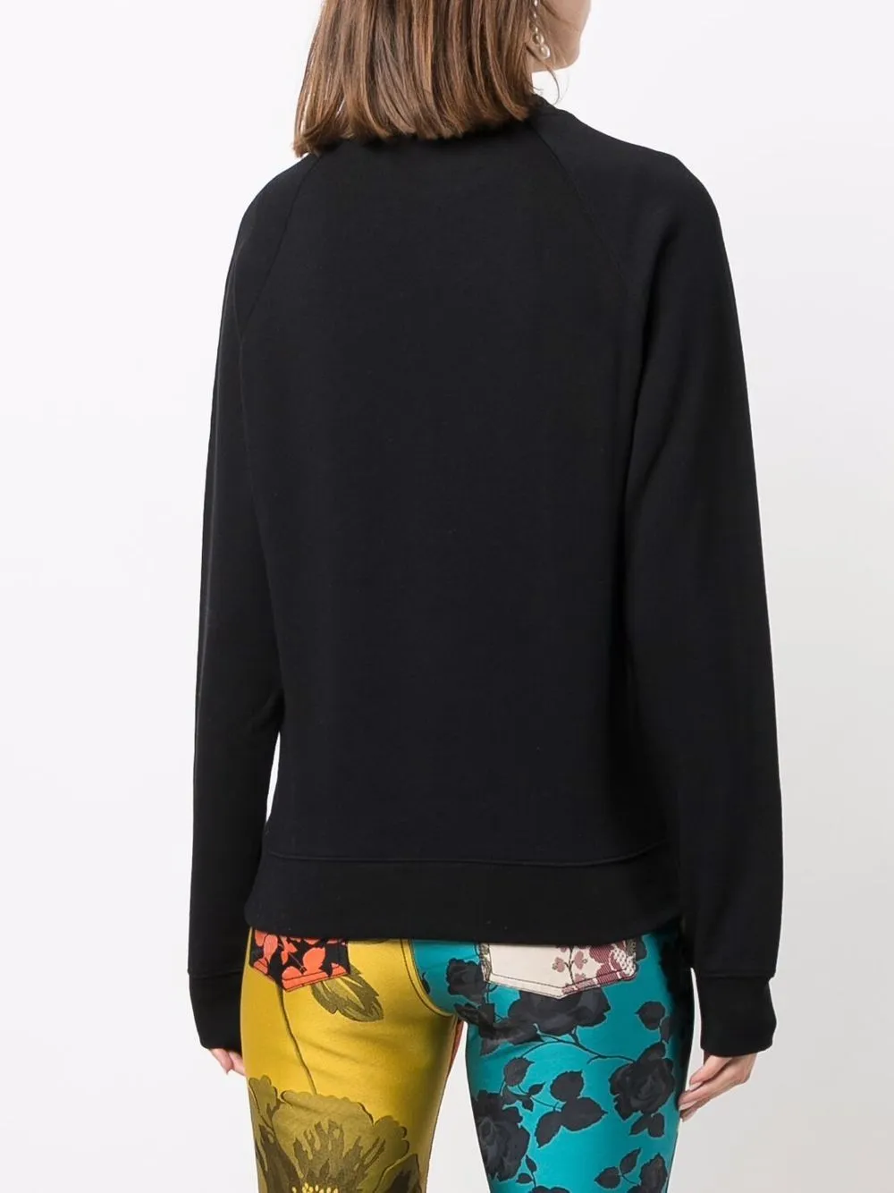 Logo Printed Sweatshirt