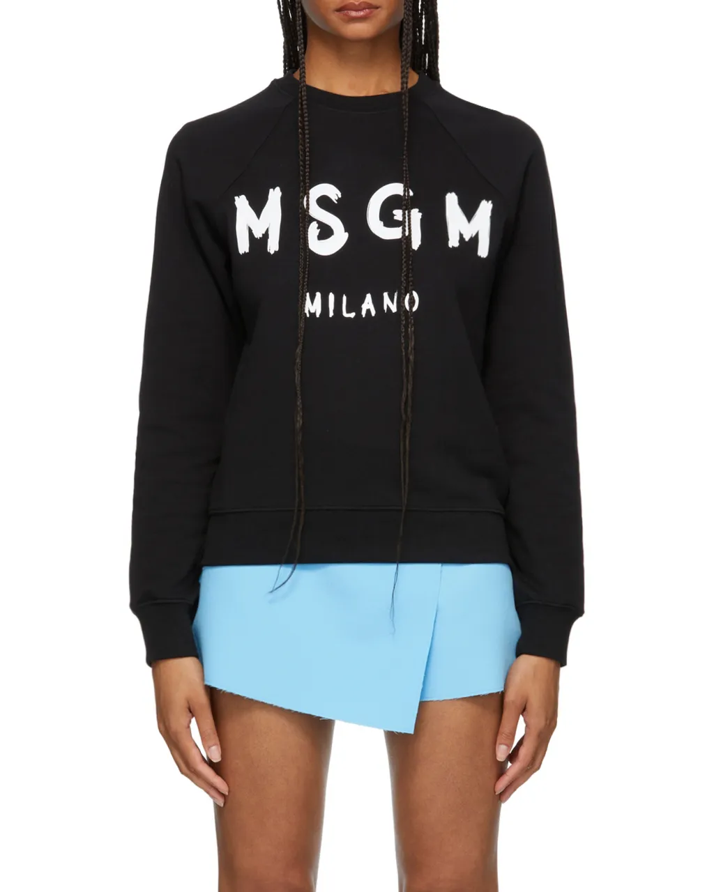 Logo Printed Sweatshirt