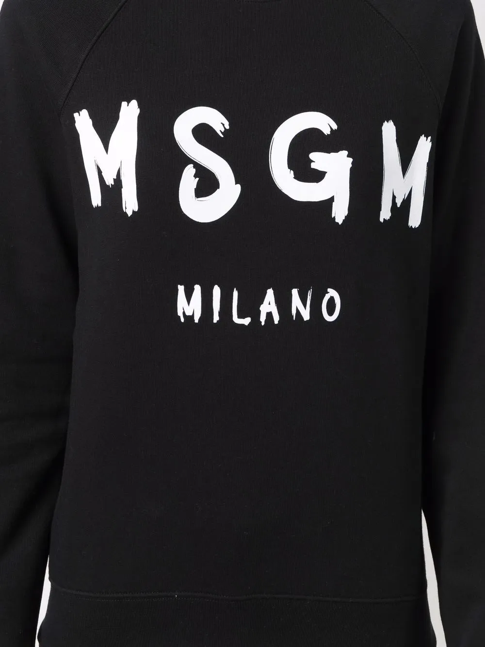 Logo Printed Sweatshirt