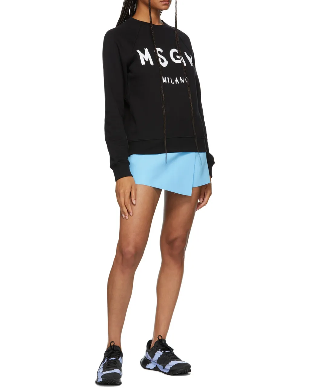 Logo Printed Sweatshirt