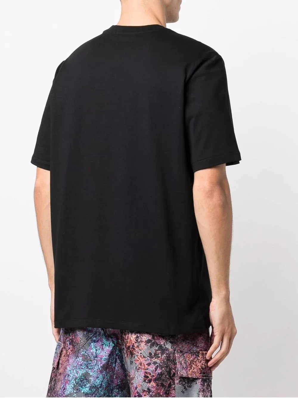 Logo Printed Crewneck T-Shirt