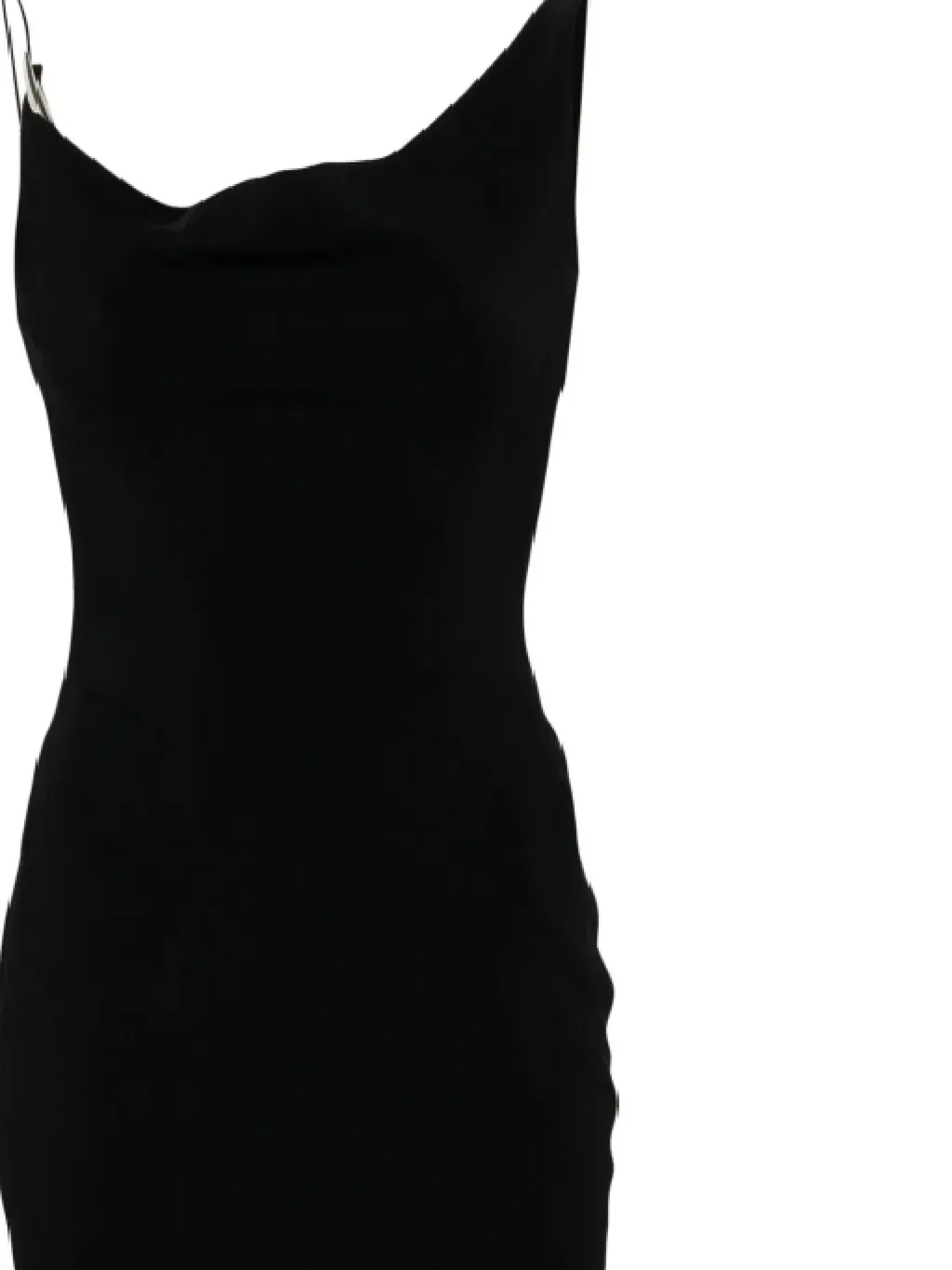 Cowl Neck Maxi Dress