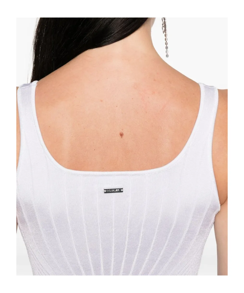 Ribbed Tank Top