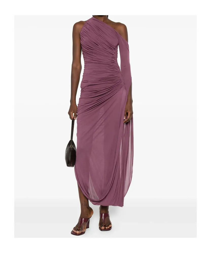 Side Slit Detail Dress