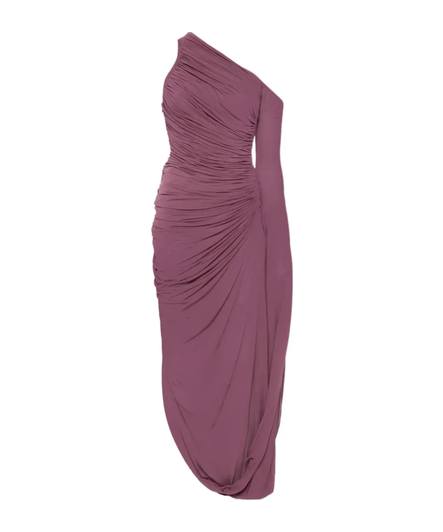 Side Slit Detail Dress