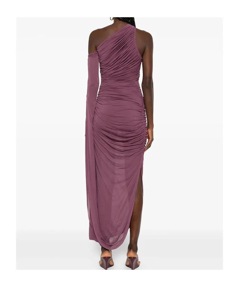 Side Slit Detail Dress